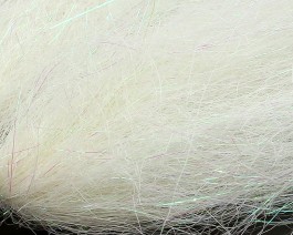Flash Icelandic Sheep Hair, White